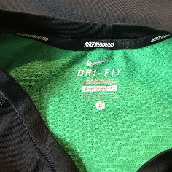 Nike Mens Short Sleeve Denier Diff Stretch Top‎ Size Large - Picture 5 of 6